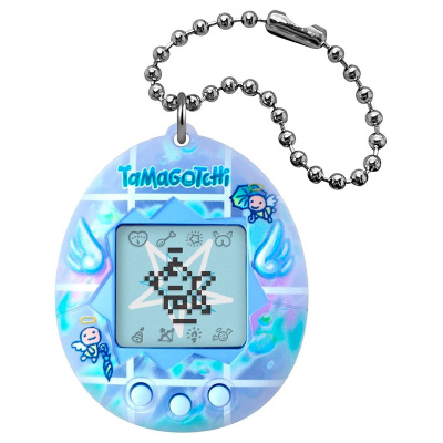 Интерактивная игрушка Tamagotchi Ориджинал Энджел Рэйни Bandai 71609 1